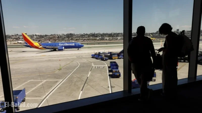 San Diego Unveils Bright, Tourist-Friendly Airport