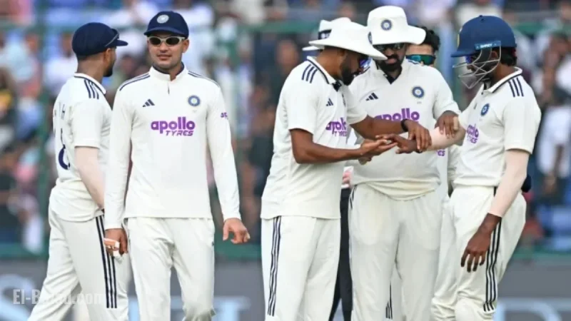 Sai Sudharsan Sidelined by Injury on Third Day