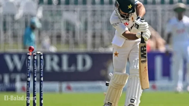 Shafique Nears Test Exclusion After Dismal Performance, Once Seen as Babar’s Successor