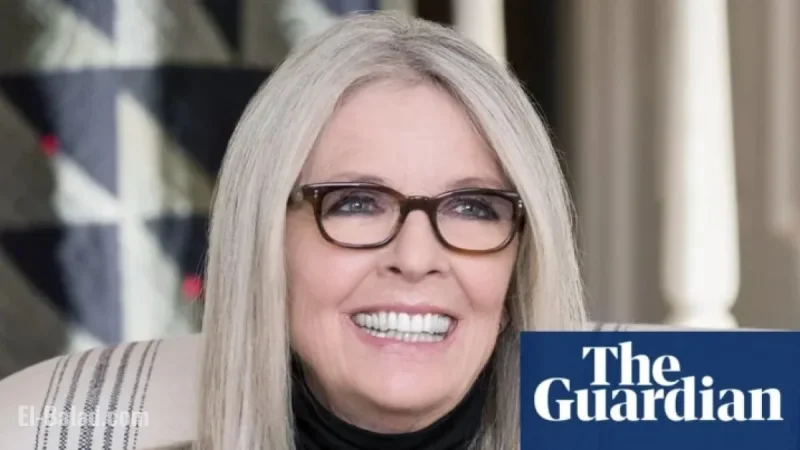 Oscar-Winning Actress Diane Keaton of Annie Hall and The Godfather Dies at 79