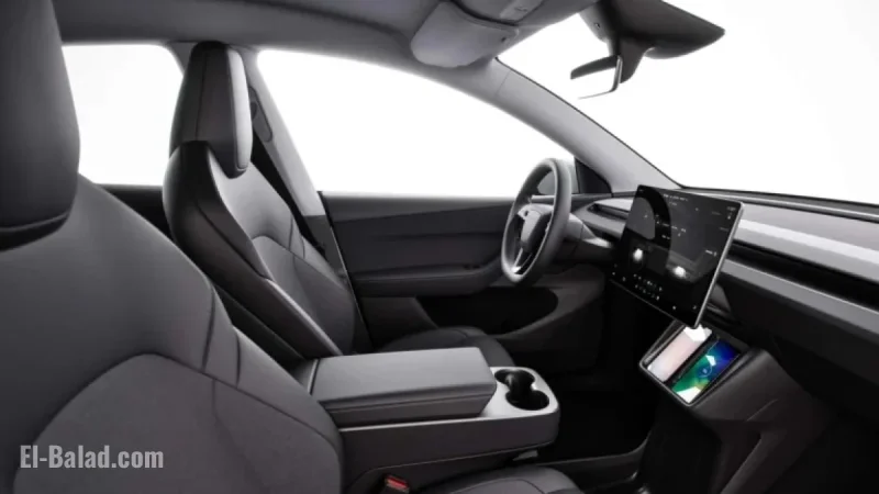 Tesla Model Y Standard’s Unusual Fabric Roof: Discover the Reason