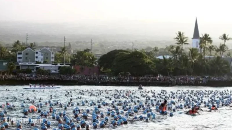 Watch the 2025 IRONMAN Women’s World Championship in Kona, Hawaii
