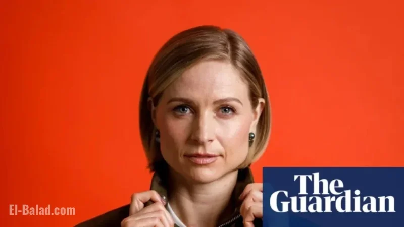 Niamh Algar Delves into Tech and Terror in New TV Thriller