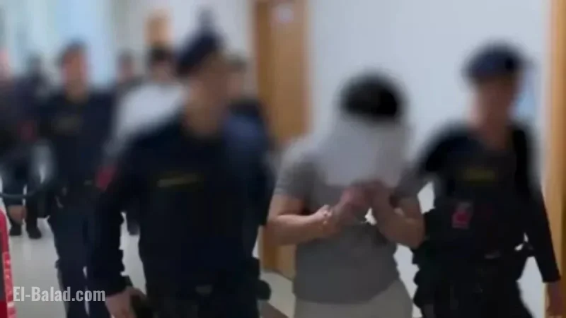 Schoolboys Assault Teacher, 28, and Burn Her Home