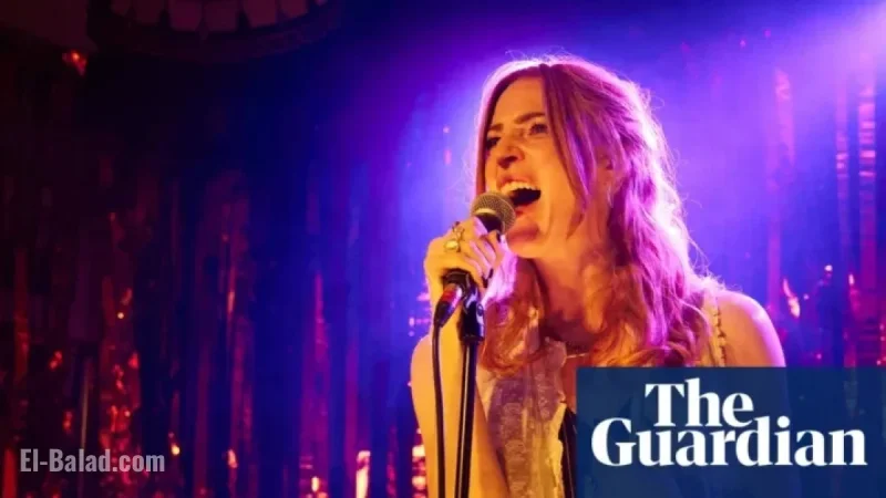 TV Tonight: Sally Wainwright’s Riveting Drama on a Menopausal Punk Band