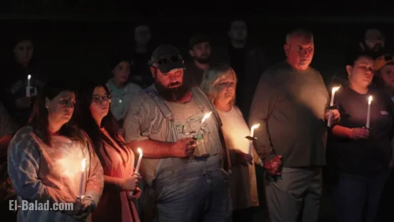 Blast at Tennessee Explosives Factory Kills 16, Sheriff Reports