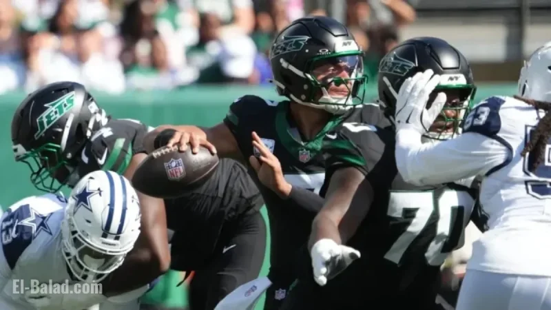 Justin Fields’ Injury Status for Week 6 vs. Broncos – Oct. 12, 2025
