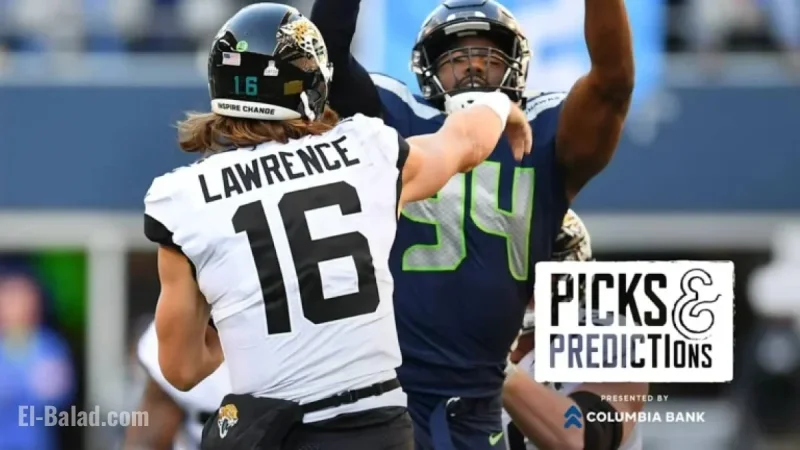 Week 6 Predictions: Jacksonville Jaguars Showdown