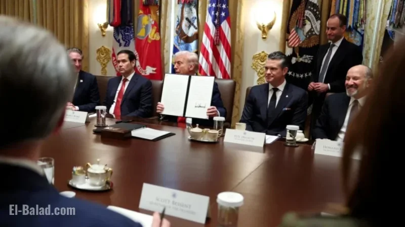 Trump Proclaims Columbus Day to Restore Explorer’s Legacy