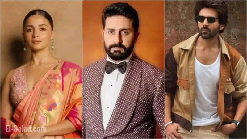 Filmfare Awards 2025 Best Actor: Kartik Aaryan and Abhishek Bachchan share the Black Lady in rare tie