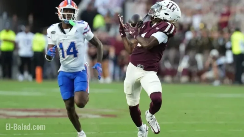 Aggies Triumph Over Gators with 34-17 Victory