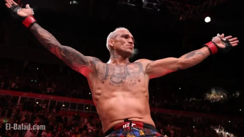 Pros Praise Charles Oliveira’s Triumphant UFC Rio Homecoming