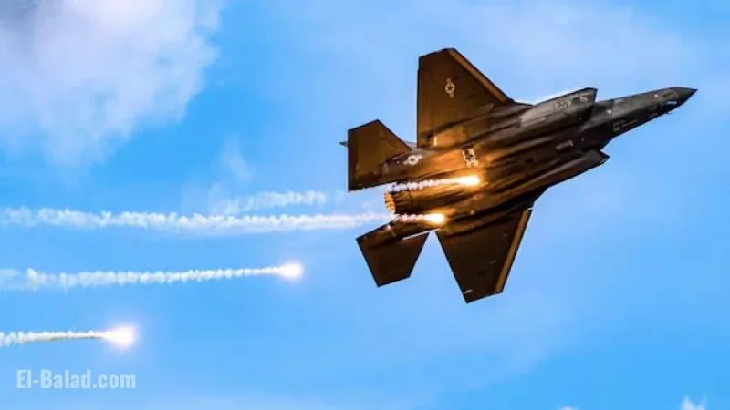 F-35 Program Advances Uninterrupted, Confirms Defense Official