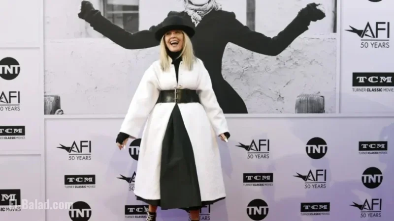 Diane Keaton, Iconic Hollywood Actress, Passes Away at 79