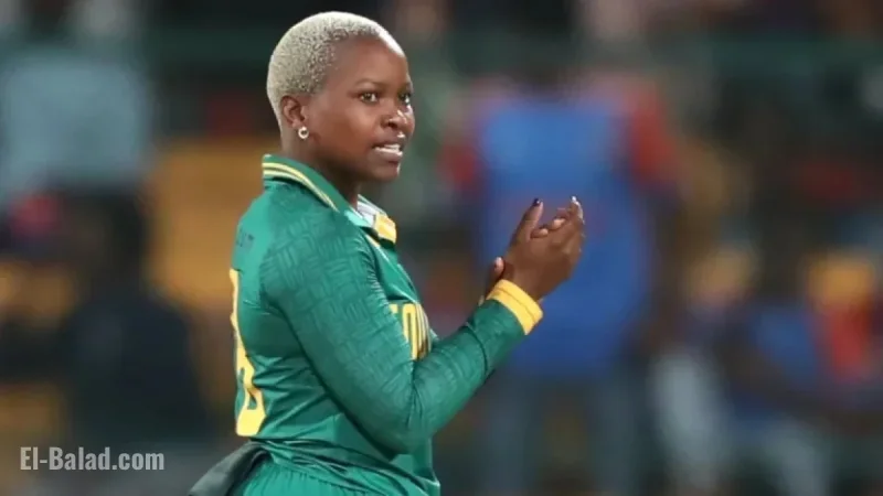 Mlaba Receives Demerit Point for Waving at Deol