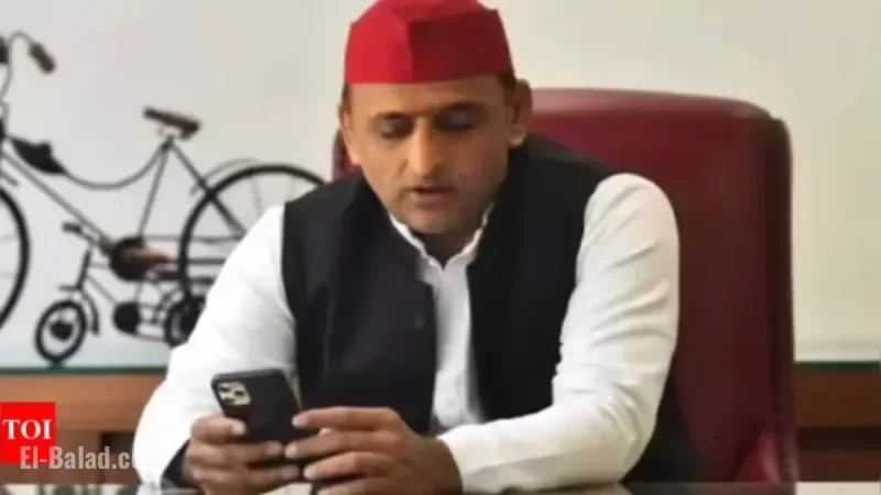 Akhilesh Yadav Challenges Facebook for Suspending Account Over Journalist Post