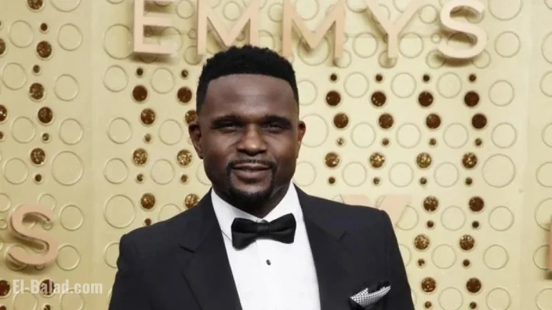 Actor Darius McCrary Arrested After Being Declared Fugitive