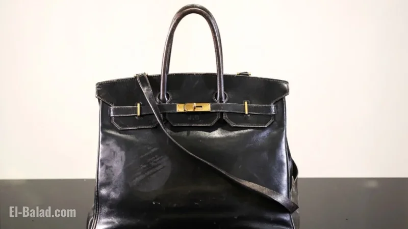 “How a Chance Meeting Birthed Fashion’s Iconic Birkin Bag”