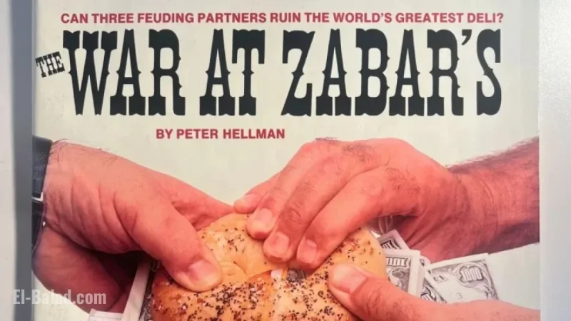 “The War at Zabar’s: A Look Back Through the Archives”