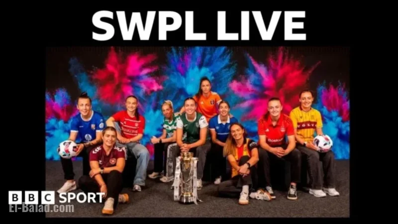 Live SWPL: Hibs vs Rangers and Five Other Match Updates, Scores