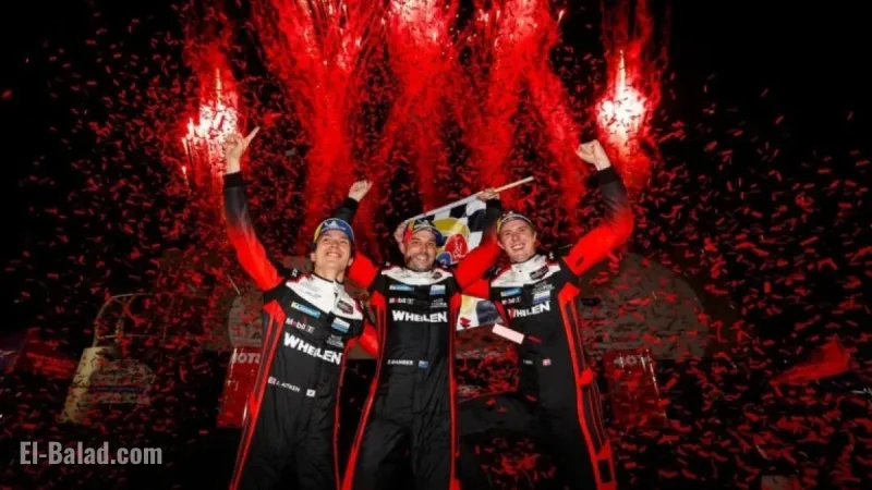 Cadillac Triumphs at 2025 Petit Le Mans; Porsche Secures IMSA GTP Championship