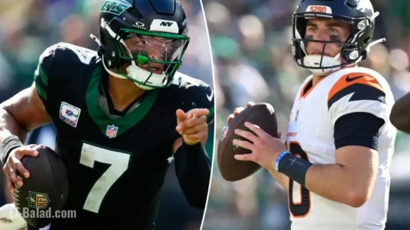 NFL Scores and Highlights from the London Game