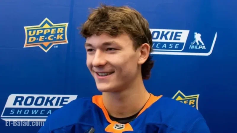 Matthew Schaefer to Make NHL History Facing Alex Ovechkin, Capitals