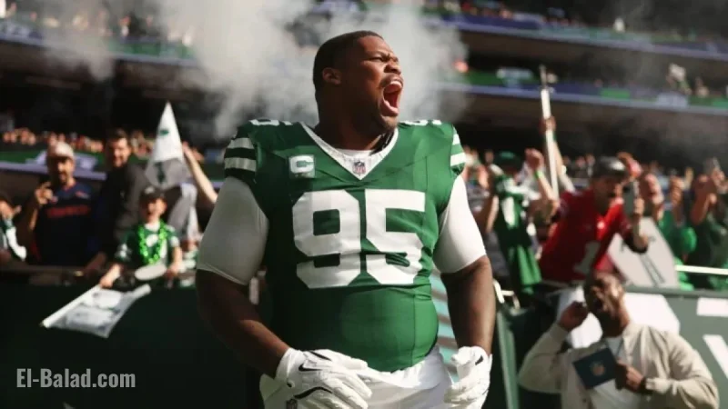 Jets Secure First Season Takeaway, Lead Broncos 3-0