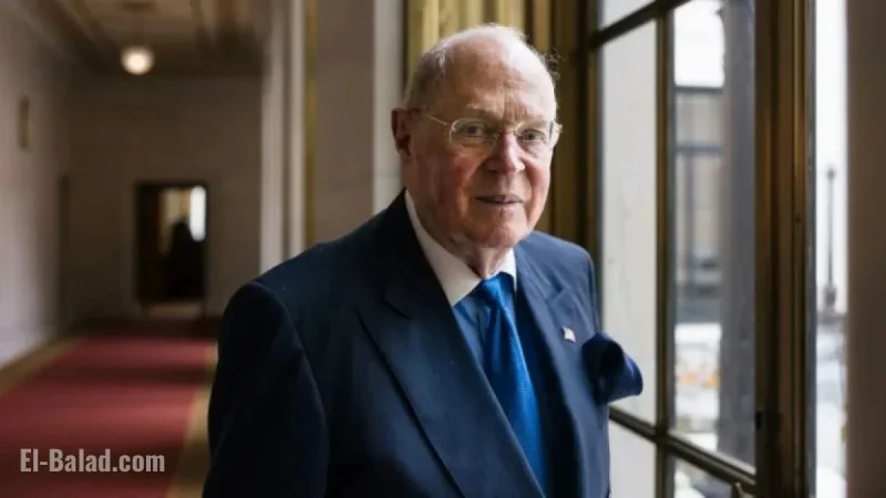 Justice Kennedy Explains Why Same-Sex Marriage Ruling Will Stand