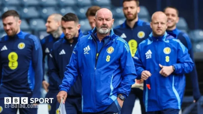 Steve Clarke’s World Cup Record: Evaluating Scotland’s Head Coach Performance