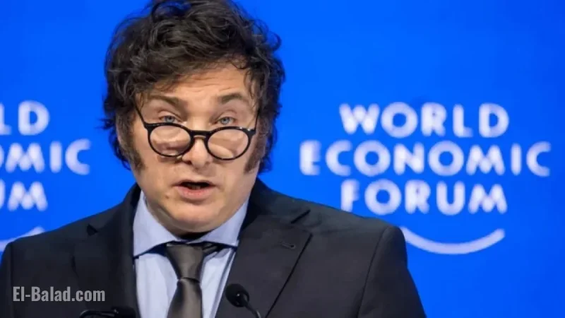 Davos Remains Unmoved by Argentina’s Challenges
