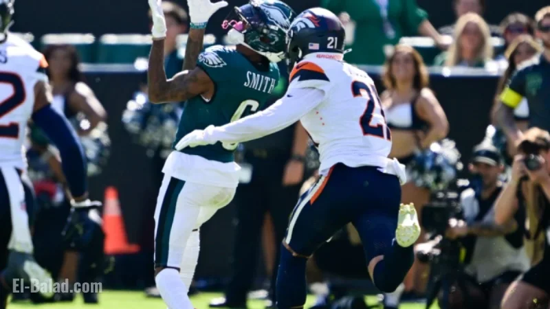 Broncos’ Vance Joseph Confident in CB Riley Moss’ Strong Performance