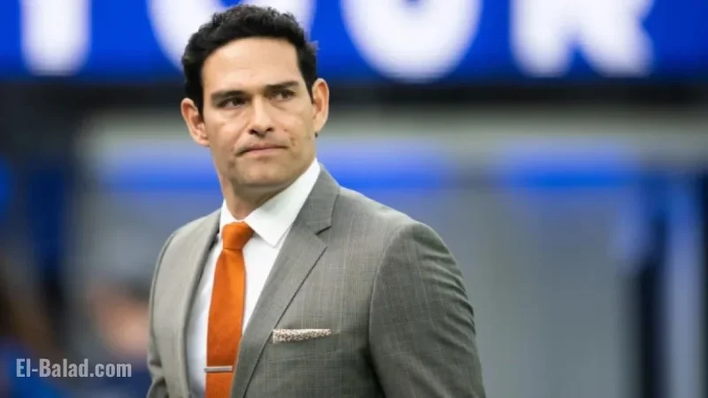 Mark Sanchez Discharged from Hospital, Booked at Jail