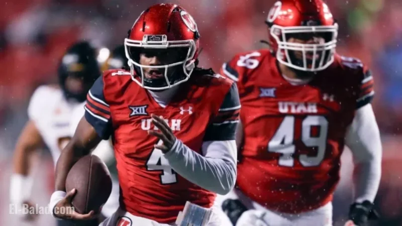 Devon Dampier Leads Utah to Victory Over Undermanned Arizona State