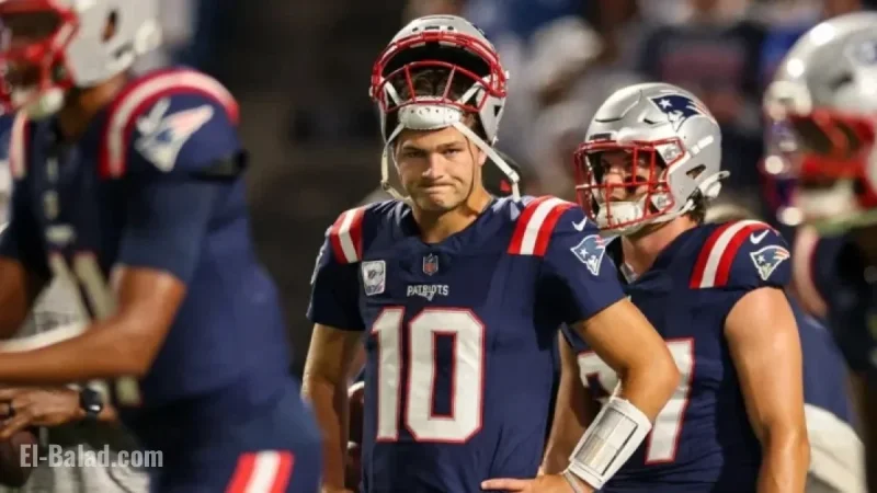 Patriots vs. Saints: Who Holds the Advantage this Sunday?