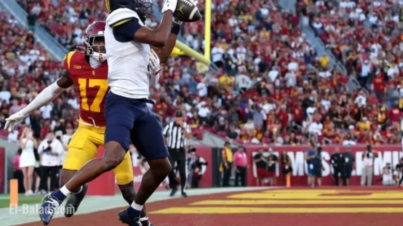 Michigan Football’s Loss to USC: 2 Winners, 3 Losers Identified