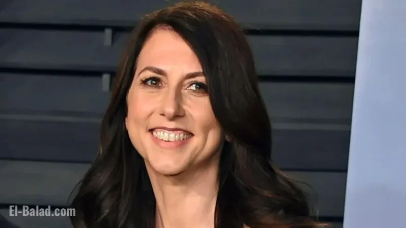 MacKenzie Scott Donates $42M to Support First-Gen Learners at 10,000 Degrees