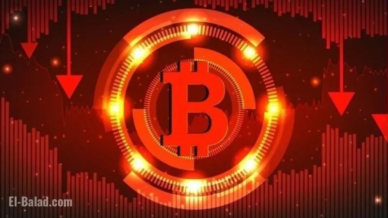 Bitcoin, Ethereum Decline to Multi-Week Lows, Intensifying Cryptocurrency Market Pressure