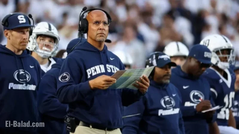 Indiana Shines, Penn State Struggles: Key Takeaways from College Football Week 7