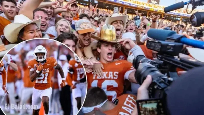 Texas Triumphs Over Oklahoma in Red River Rivalry Showdown