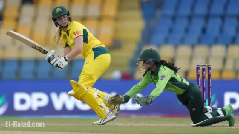Kim Garth’s Australian Declaration Rewards Her Amidst Sacrifices