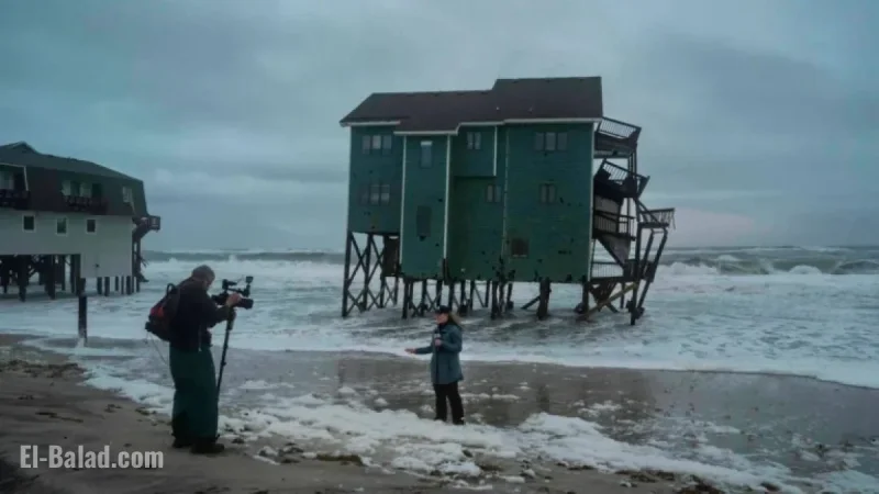 Nor’easter Threatens New Jersey; State of Emergency Declared