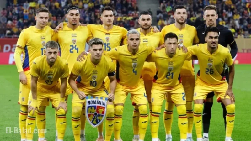 Romania vs. Austria at 21:45: Hagi Leads World Cup 2026 Qualifier