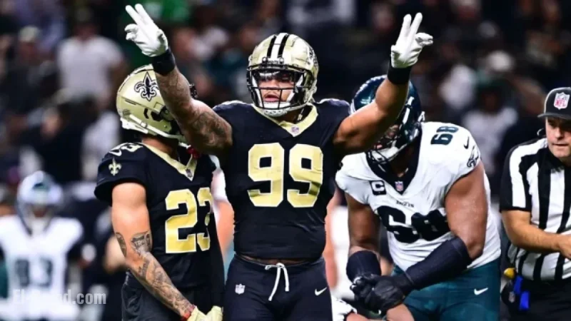Saints’ Young to Debut; Kamara’s Status Uncertain