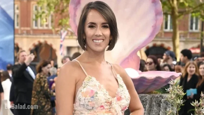 Janette Manrara Shares Major Family Update on Strictly
