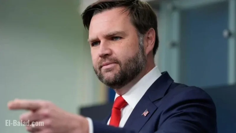JD Vance Foresees Significant Federal Workforce Cuts in Shutdown