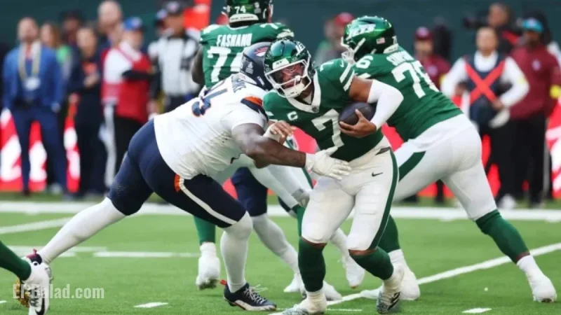 Denver Triumphs Over New York in Defensive Battle, Jets Remain Winless
