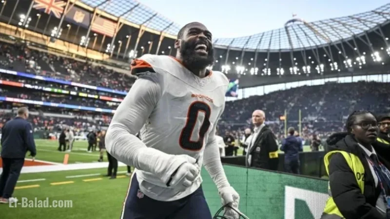 Denver Broncos Triumph in London, Leave Jets as NFL’s Sole Winless Team