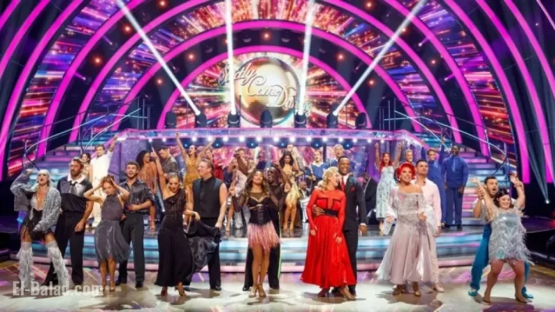 Strictly Come Dancing Faces Turmoil as Cast ‘Deteriorates’