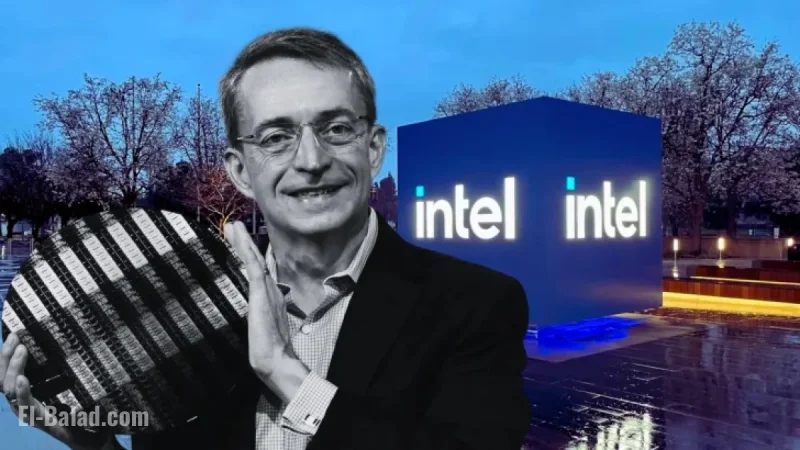 Intel’s Panther Lake and 18A Process Highlight Pat Gelsinger’s Legacy
